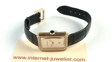 Thumbnail von Chanel Boy-Friend Rose Gold Diamonds