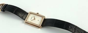 Thumbnail von Chanel Boy-Friend Rose Gold Diamonds