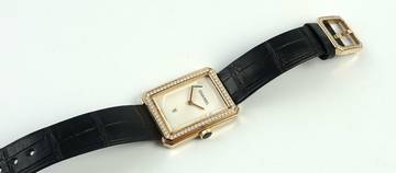 Thumbnail von Chanel Boy-Friend Rose Gold Diamonds