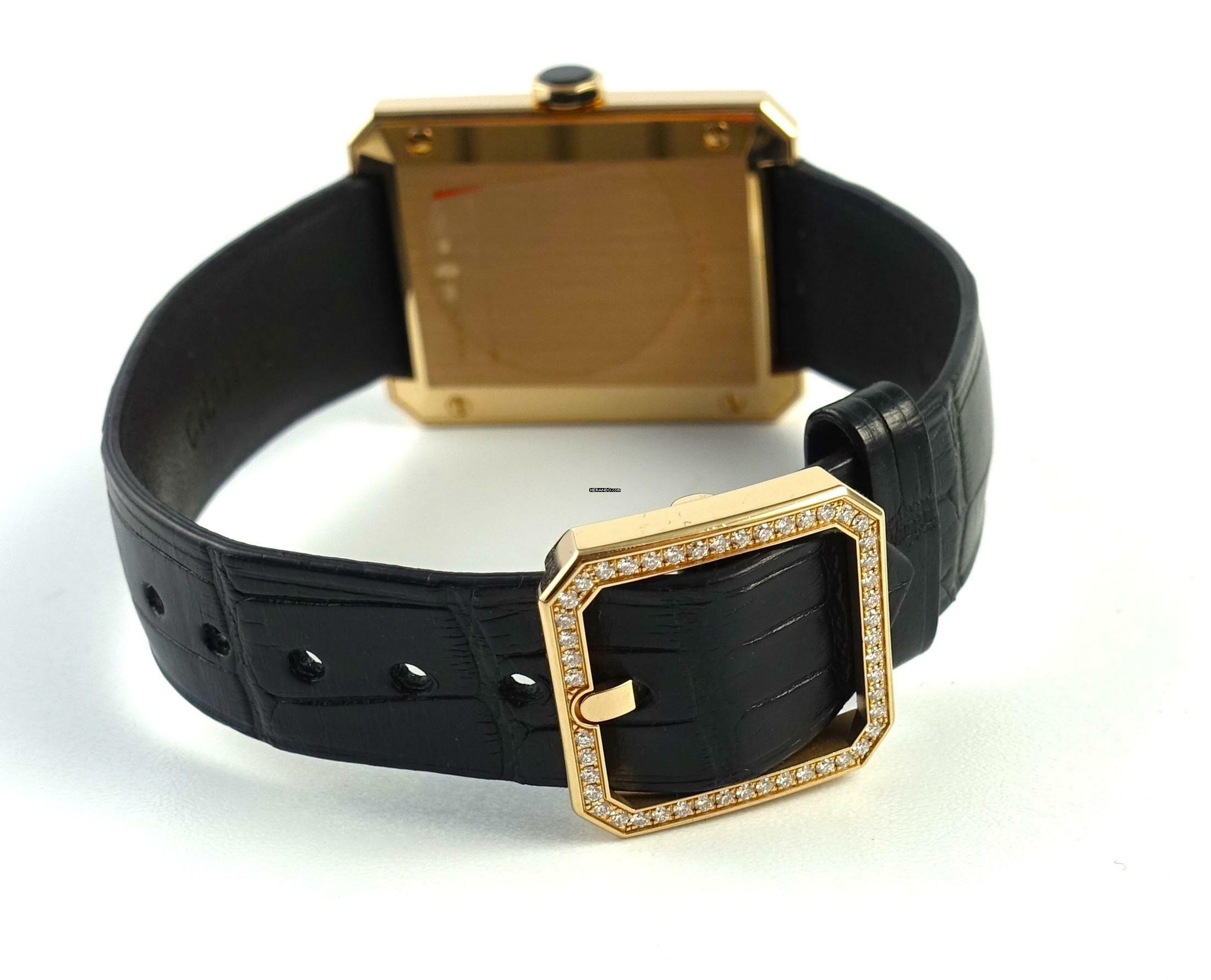 Thumbnail von Chanel Boy-Friend Rose Gold Diamonds