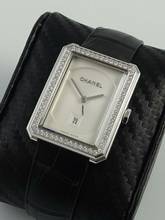 Thumbnail von Chanel Boy-Friend White Gold Diamonds