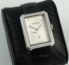Thumbnail von Chanel Boy-Friend White Gold Diamonds