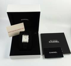 Thumbnail von Chanel Boy-Friend White Gold Diamonds