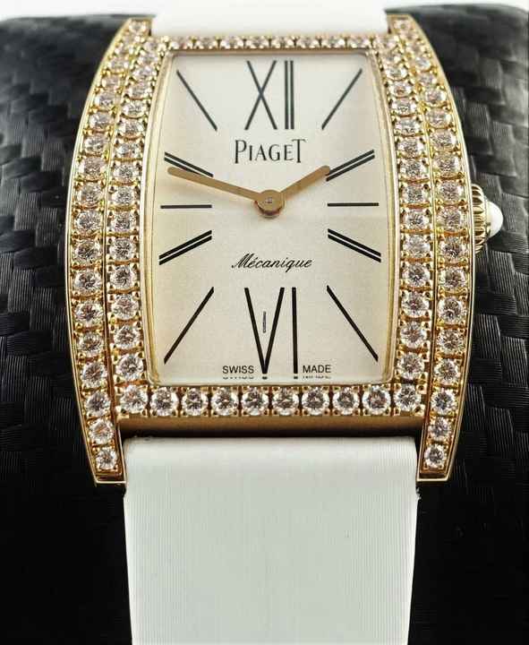  Piaget Limelight Lady Rosegold GOA39197 