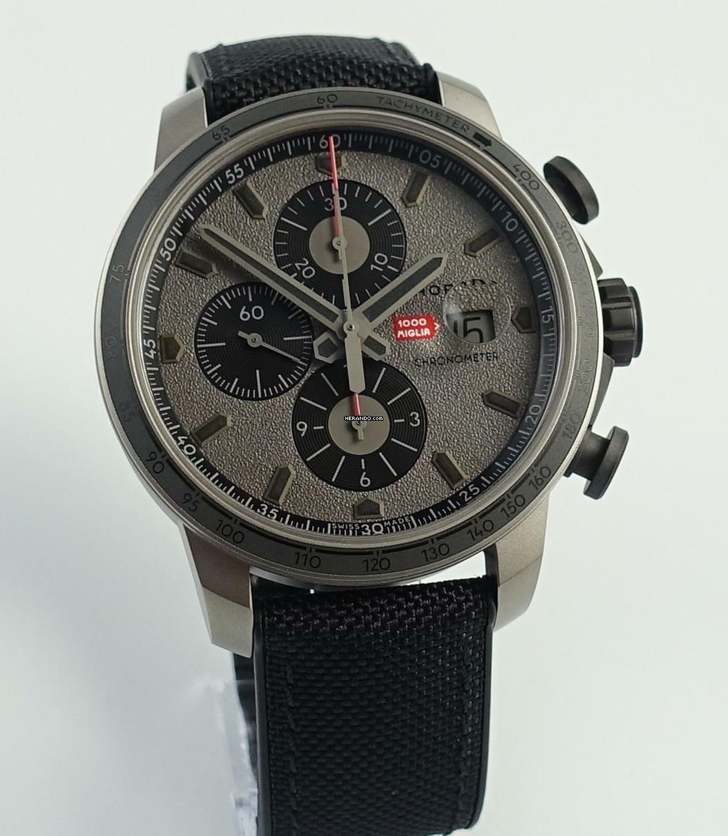  Chopard Mille Miglia GTS Limited Italian Edition 168571-3019 