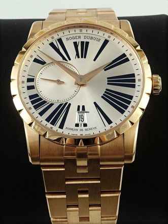  Roger Dubuis Excalibur 42 Rosegold RDDBEX0450 