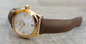 Thumbnail von Glashütte Original Lady Serenade Rosegold MOP-Dial 1-39-22-09-01-44