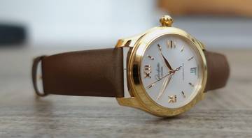 Thumbnail von Glashütte Original Lady Serenade Rosegold MOP-Dial 1-39-22-09-01-44