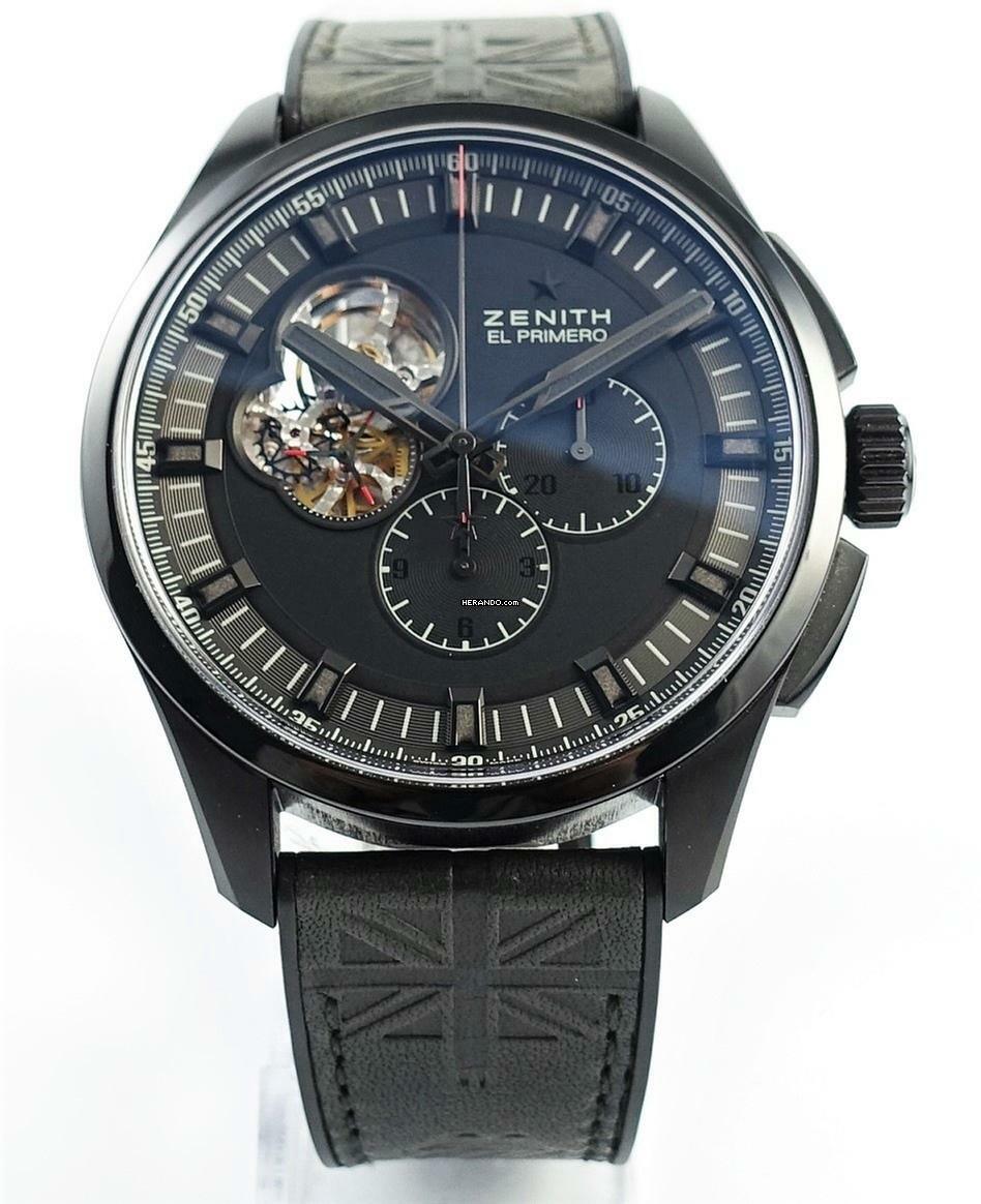 Thumbnail von Zenith El Primero Chronomaster 1969 Rolling Stones Limited Edition