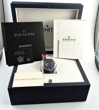 Thumbnail von Zenith El Primero Chronomaster 1969 Rolling Stones Limited Edition