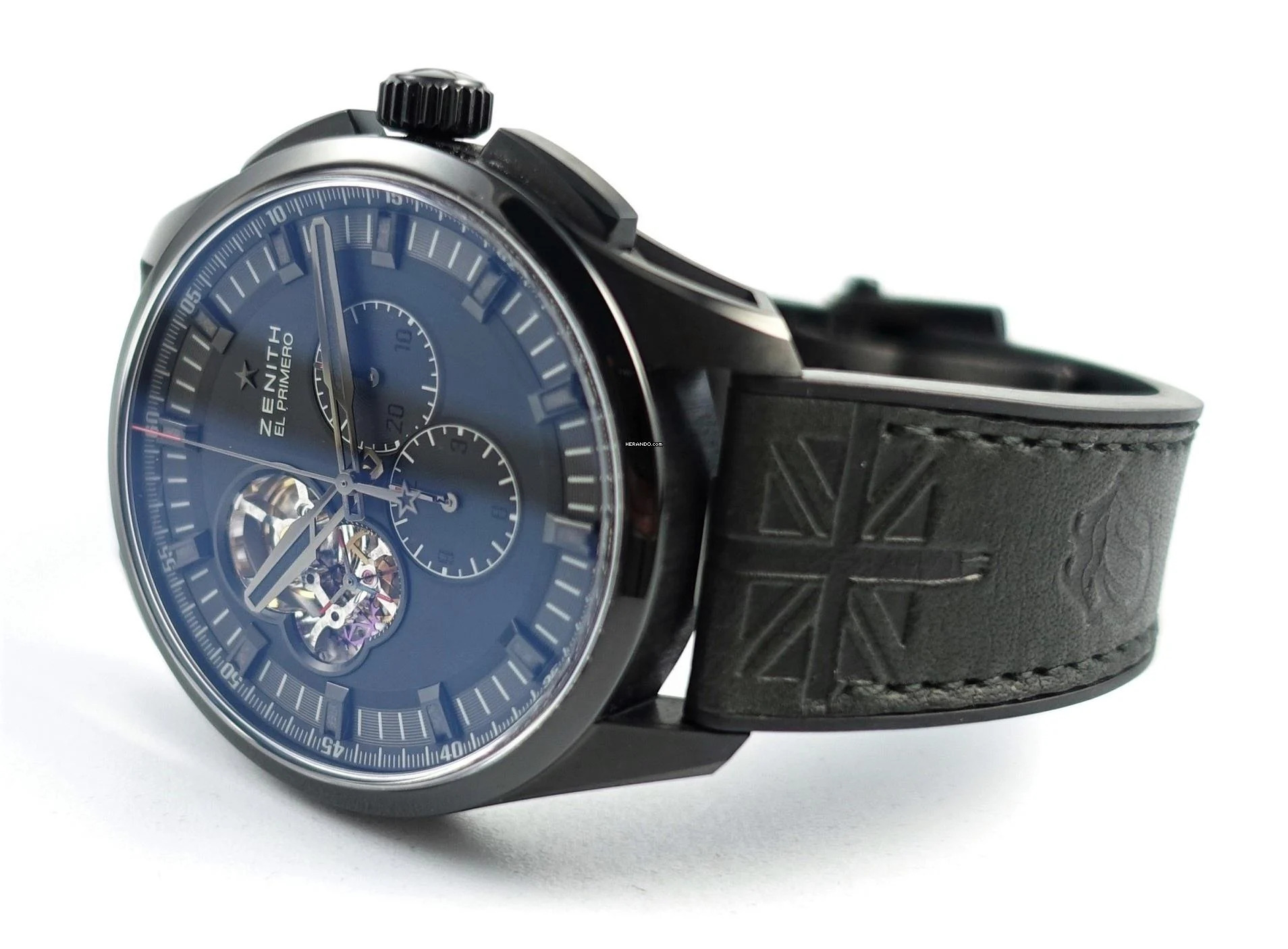 Thumbnail von Zenith El Primero Chronomaster 1969 Rolling Stones Limited Edition