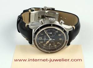 Thumbnail von Montblanc 1858 Automatik Chronograph MB126915