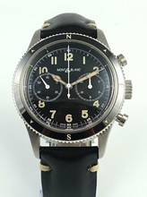 Thumbnail von Montblanc 1858 Automatik Chronograph MB126915
