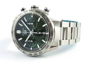 Thumbnail von TAG Heuer Carrera Calibre Heuer 02 Chronograph 44mm