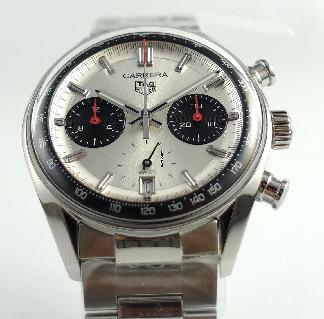 TAG Heuer Carrera Chronograph CBS2216.BA0041