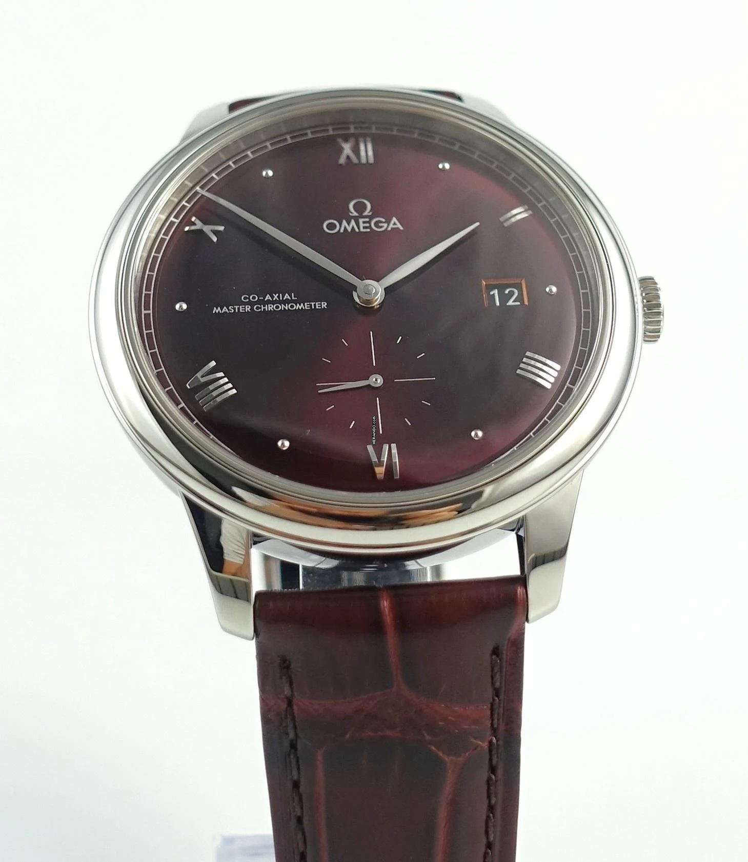  Omega De Ville Prestige Small Seconds 41 