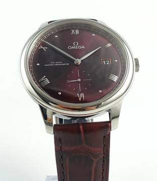  Omega De Ville Prestige Small Seconds 41 