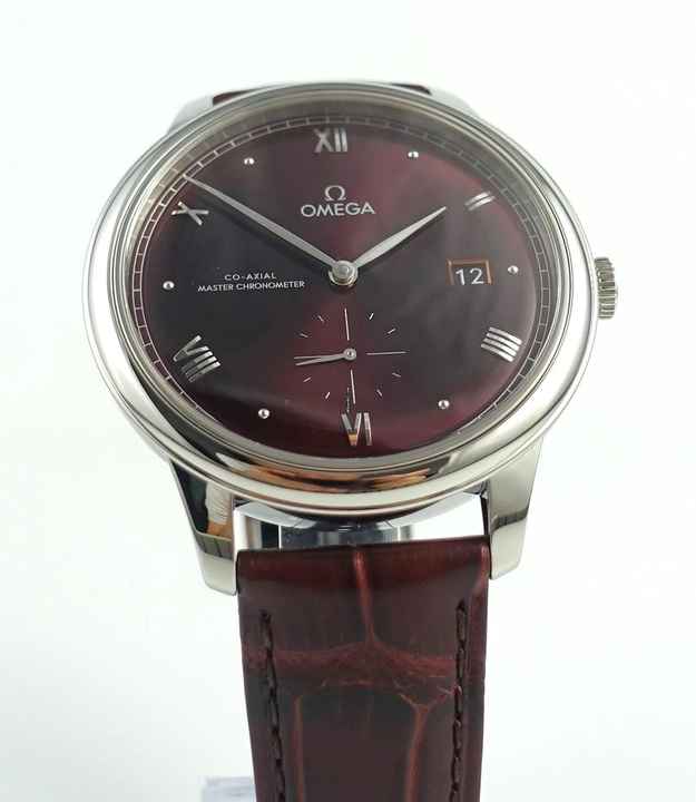  Omega De Ville Prestige Small Seconds 41 