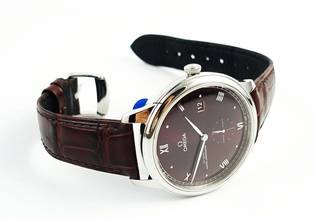 Thumbnail von Omega De Ville Prestige Small Seconds 41