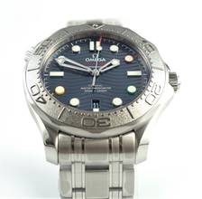 Thumbnail von Omega Seamaster Diver 300 M Beijing 2022
