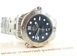 Thumbnail von Omega Seamaster Diver 300 M Beijing 2022