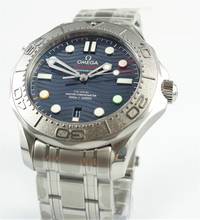 Thumbnail von Omega Seamaster Diver 300 M Beijing 2022