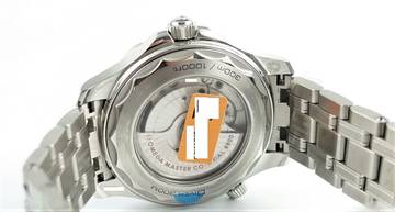 Thumbnail von Omega Seamaster Diver 300 M White