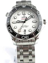 Thumbnail von Omega Seamaster Diver 300 M White