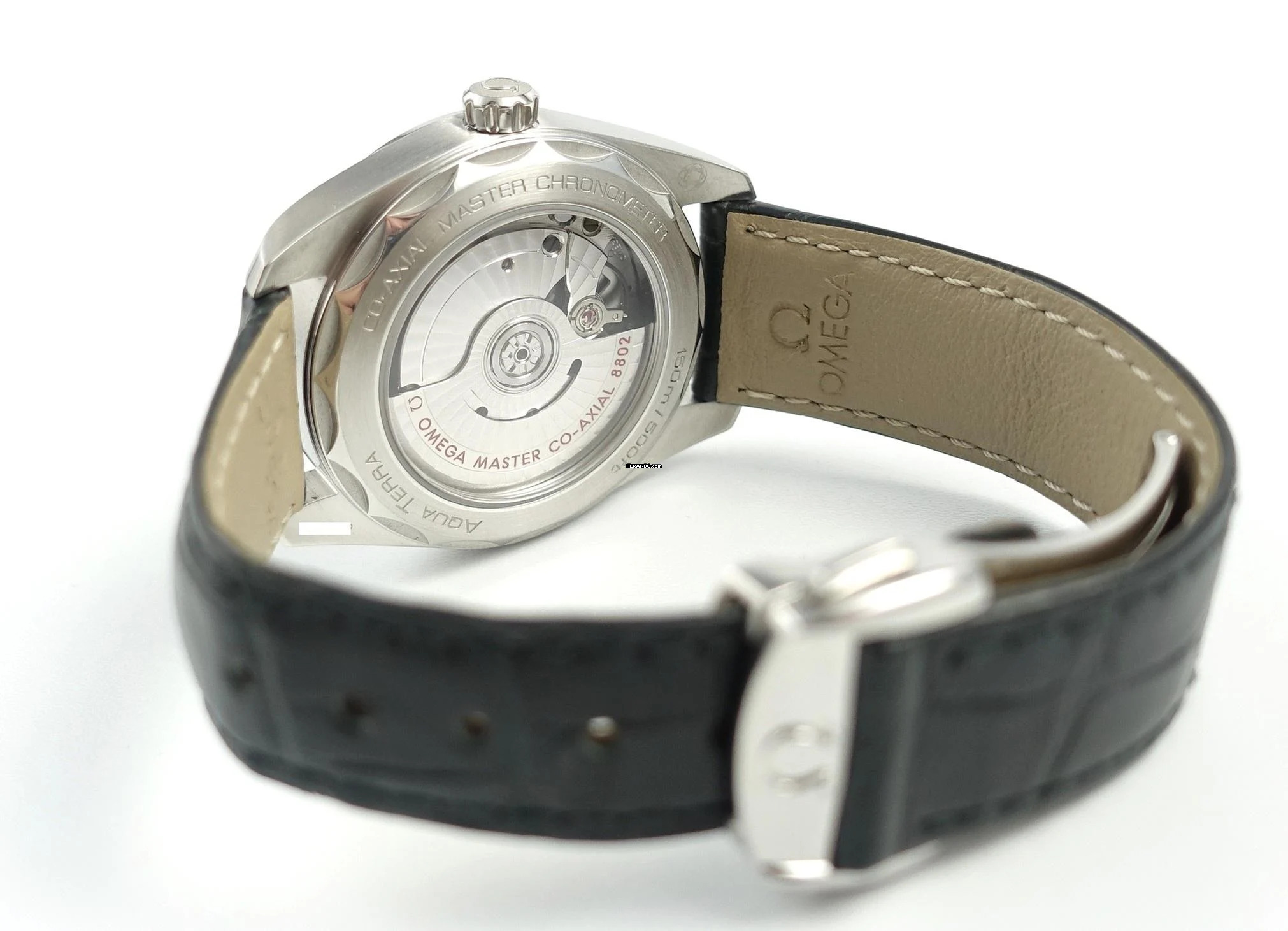 Thumbnail von Omega Seamaster Aqua Terra 150m Green Diamonds