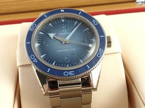 Thumbnail von Omega Seamaster 300 Summer Blue Edition