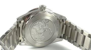 Thumbnail von Omega Seamaster 300 Summer Blue Edition