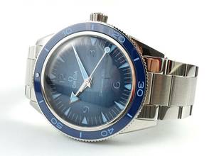 Thumbnail von Omega Seamaster 300 Summer Blue Edition