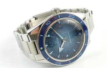 Thumbnail von Omega Seamaster 300 Summer Blue Edition