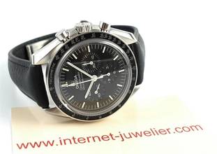 Thumbnail von Omega Speedmaster Professional Moonwatch Saphirglas