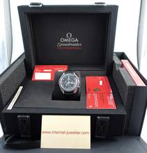 Thumbnail von Omega Speedmaster Professional Moonwatch Saphirglas