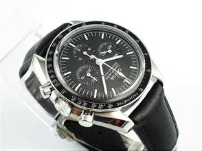 Thumbnail von Omega Speedmaster Professional Moonwatch Saphirglas