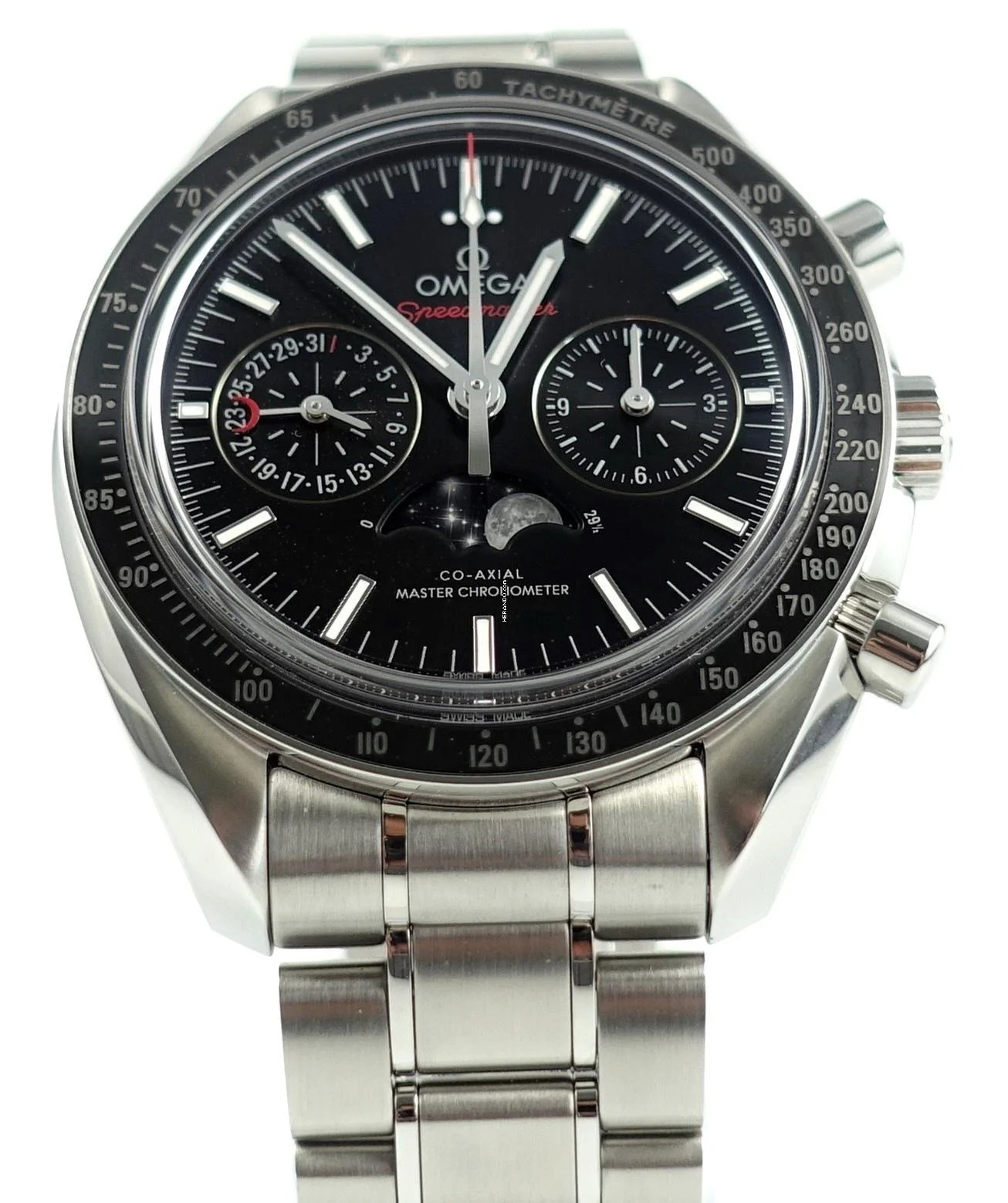  Omega Speedmaster Moonphase Moonwatch Moonphase 44,25 mm 