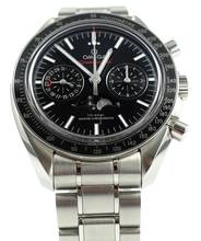 Thumbnail von Omega Speedmaster Moonphase Moonwatch Moonphase 44,25 mm Full Set / New Watch