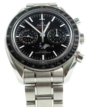  Omega Speedmaster Moonphase Moonwatch Moonphase 44,25 mm Full Set / New Watch 