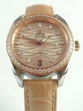 Thumbnail von Omega Seamaster Aqua Terra 150m Stahl/Gold Brillanten