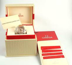 Thumbnail von Omega Seamaster Aqua Terra 150m Stahl/Gold Brillanten