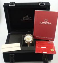 Thumbnail von Omega Speedmaster Professional Moonwatch 42 Stahl/Moonshine