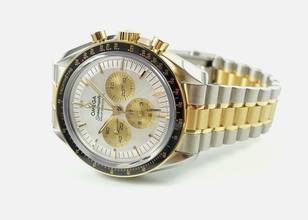 Thumbnail von Omega Speedmaster Professional Moonwatch 42 Stahl/Moonshine