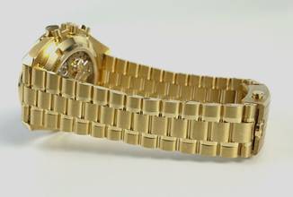 Thumbnail von Omega Speedmaster Professional Moonwatch Moonshine Gold 310.60.42.50.99.002