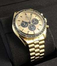 Thumbnail von Omega Speedmaster Professional Moonwatch Moonshine Gold 310.60.42.50.99.002