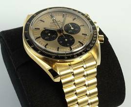 Thumbnail von Omega Speedmaster Professional Moonwatch Moonshine Gold 310.60.42.50.99.002