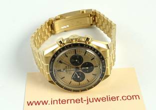 Thumbnail von Omega Speedmaster Professional Moonwatch Moonshine Gold 310.60.42.50.99.002