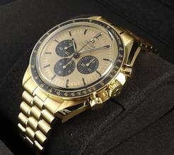 Thumbnail von Omega Speedmaster Professional Moonwatch Moonshine Gold 310.60.42.50.99.002
