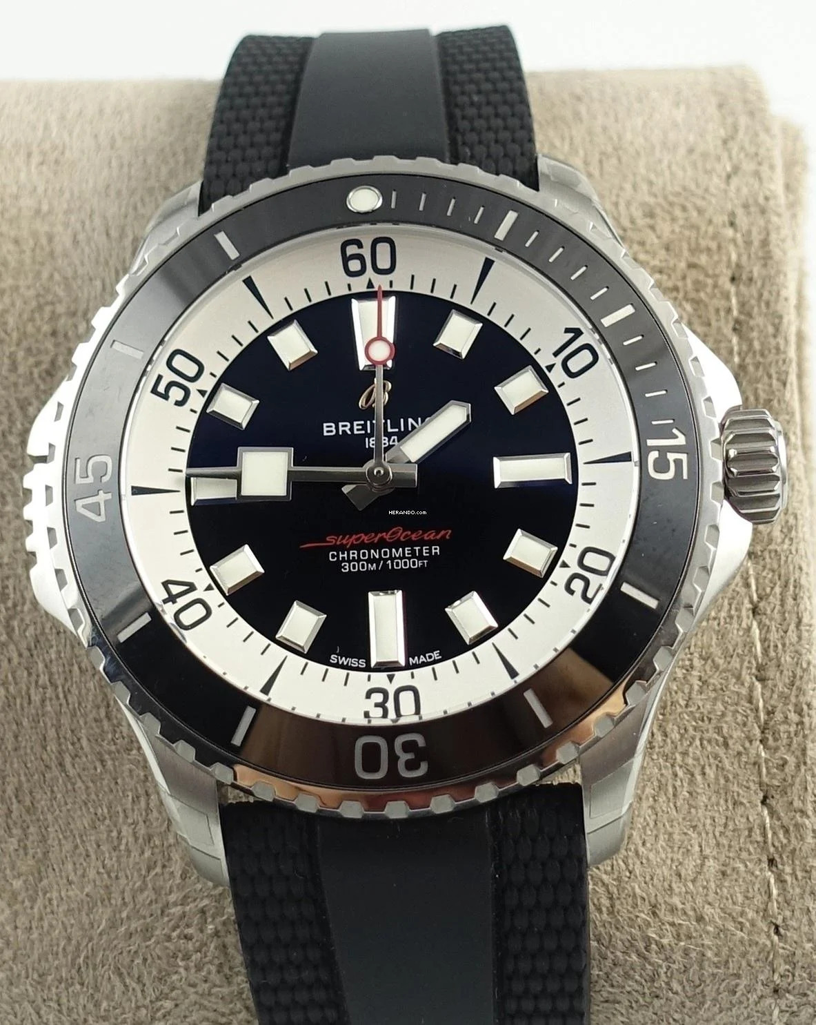  Breitling Superocean 46 Automatic 46 Special Offer 