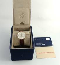 Thumbnail von Breitling Navitimer 32 Stahl / Gold Brillanten